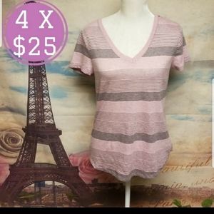 ⭐ Mossimo supply Co striped shirt